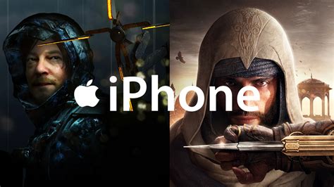 best games for iphone 15 pro|iPhone 15 Pro is a gaming powerhouse — here are the best .